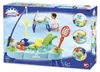 ECOIFFIER - Fishing table - 4 ducks. rhodium. landing net. Anteprima dell’immagine prodotto 5