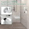 Jopassy Duschklappsitz Faltender Duschsitz Duschstuhl  Produktbild-Vorschau 4