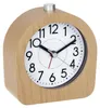 TFA Wecker, analog, Buche, leises Uhrwerk, Produktbild-Vorschau 1