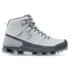 ON Running CLOUDROCK 2 WATERPROOF hellgrau 40 Produktbild-Vorschau 8