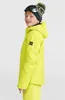 O´neill Hammer Jacke Gelb 9-10 Years Jungen,Mädchen Gelb Produktbild-Vorschau 5