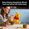 Lego Disney 43300 Winnie The Pooh Kit Modellismo Per Adulti Anteprima dell’immagine prodotto 34