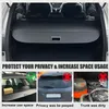 Cache-Bagages Rétractable pour Kia Ev6 2022 - Protection Voir les images du produit 4