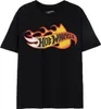 Hot Wheels - pánské tričko NS7926 (3XL) (černá) Náhled obrázku produktu 1