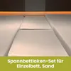 Dexitex Jersey Spannbettlaken 4er Set für Wohnmobil & Produktbild-Vorschau 7