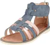 Indigo 482 482 Mädchen Sandale Römersandale Fesselsandale Produktbild-Vorschau 2
