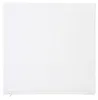 EDUPLAY 230-004 Kissenbezug 40x40cm, 100% Baumwolle, weiß, Produktbild-Vorschau 1