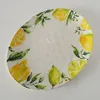BOLTZE Teller Lemony L39xB31xH3cm Produktbild-Vorschau 3