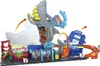 Mattel Hot Wheels City Ultimate Hai Auto Washing System Voir les images du produit 10