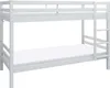 FURNLUX Etagenbett Actim Weiss 90x200cm / Hauptfarbe: Weiß Produktbild-Vorschau 3