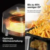 Balter Heißluftfritteuse XXL 6,5L mit Sichtfenster, 1700W, Produktbild-Vorschau 4