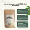 Mořský mech Kapsle 500 mg Organic Náhled obrázku produktu 5