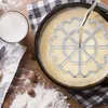 6 Stück Bunuelos-Form aus Rosetteneisen aus Produktbild-Vorschau 3