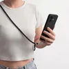 Handyhülle für Apple iPhone 16 mit Handykette und 9H Produktbild-Vorschau 5