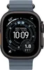 Apple Titanium Finish, Band, Smartwatch, Niebieski, Apple, Podgląd zdjęcia produktu 4