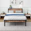Flieks Jugendbett 120x200cm mit Lattenrost, Klassisches Produktbild-Vorschau 2