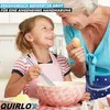 QUIRLOX Schneebesen Rührbesen Kugeln Schlagbesen Quirlbesen Produktbild-Vorschau 5