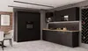 Küche SIENA LOFT - 280 + 180 cm Küchenzeile Küchenblock Produktbild-Vorschau 1