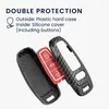 kwmobile autosleutelbescherming, compatibel met Audi A6, Productafbeelding-voorbeeld 5