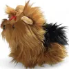 A plush toy Yorkshire Terrier is shown against a white background. Náhled obrázku produktu