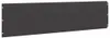 vidaXL Obruba trávníku 20 kusů černá 25x103 cm Ocel Náhled obrázku produktu 5