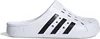 ADIDAS Adidas Uni ADILETTE CLOG FTWWHT/CBLACK/FTWWHT 5 Produktbild-Vorschau 1