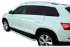 Kompletny zestaw 4 osłon przeciwwiatrowych do Skody Kodiaq Podgląd zdjęcia produktu 3
