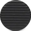 Ø26cm Gusseisen Grillpfanne Holzgriff Pressdeckel Produktbild-Vorschau 4