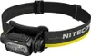 Nitecore NU43 Nero, torcia LED gialla con archetto Anteprima dell’immagine prodotto 3