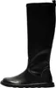 FLY London Stiefel Stiefel Leder/Textil Produktbild-Vorschau 2