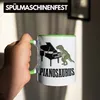Trendation - Pinaosaurus Piano-Spieler Tasse Geschenk Produktbild-Vorschau 4