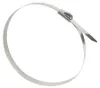 Good Connections Edelstahl-Kabelbinder 400mmx7,9mm 20 St. Anteprima dell’immagine prodotto 2