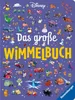Disney - Das große Wimmelbuch Náhľad obrázku produktu 1