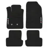Jeu de tapis de sol SPORT en velours pour Renault Clio III Voir les images du produit 3