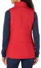 A. Essentials Damen-Weste, mittelschwer ,rot ,US XL (EU Produktbild-Vorschau 2