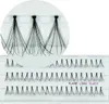 Red Cherry Eyelashes # FLARE LONG Wimpern Produktbild-Vorschau 2