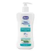 Chicco Baby Moments Baby Waschgel für Körper und Haare 0m+, Produktbild-Vorschau 2