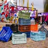 Urban Proof prepravka na bicykel 30 litrov Recyklovaný Náhľad obrázku produktu 3