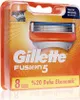 Žiletky Gillette Fusion 5, balení 8 kusů Náhled obrázku produktu 11