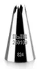 Ibili Offene Stern-patisserie-düse 9 Mm Silber  Silber One Produktbild-Vorschau 1