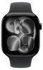Watch Series 11, GPS, 46mm, Diamantschwarz Aluminiumgehäuse Produktbild-Vorschau 2