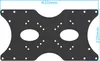 VESA-Adapter PUREMOUNTS PM-Adapt-B Produktbild-Vorschau 4