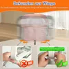 Babywiege,Reisebett für Babys mit Matratze, Moskitonetz, Produktbild-Vorschau 8