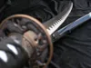 Japanisches Samurai Katana Schwert| Handgefertigtes Produktbild-Vorschau 8