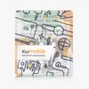 kwmobile 2x Metall Pillendose - 4,8 x 1,7 x 1,7 cm - Produktbild-Vorschau 7