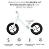 Kinderkraft XPLOIT - Laufrad - sportliches Design - Produktbild-Vorschau 6