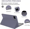 Etui mit Tastatur für Xiaomi Pad 6, mit Produktbild-Vorschau 5
