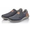 Rieker Herren Halbschuh Slipper 03053, Größe:44 EU, Produktbild-Vorschau 40
