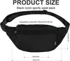 Bauchtasche Gürteltasche Hüfttasche für Damen und Herren Produktbild-Vorschau 2