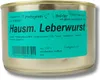 Hausmacher Leberwurst Dosenwurst 300g Wurstkonserve Produktbild-Vorschau 1